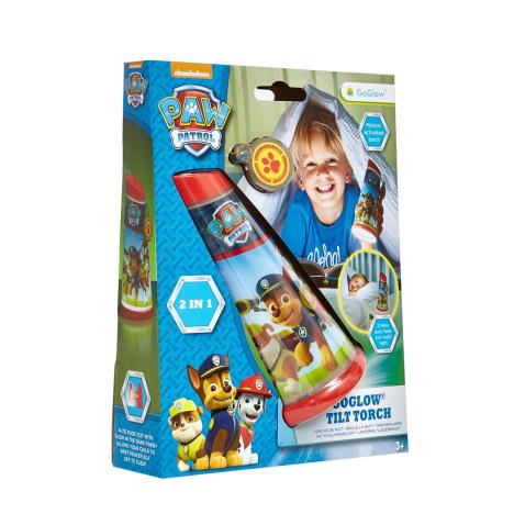 Paw Patrol Go Glow Tilt Torch Extra Image 1